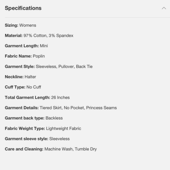 NWT Wild Fable Women's Tiered Mini A-Line Dress - Picture 4 of 14